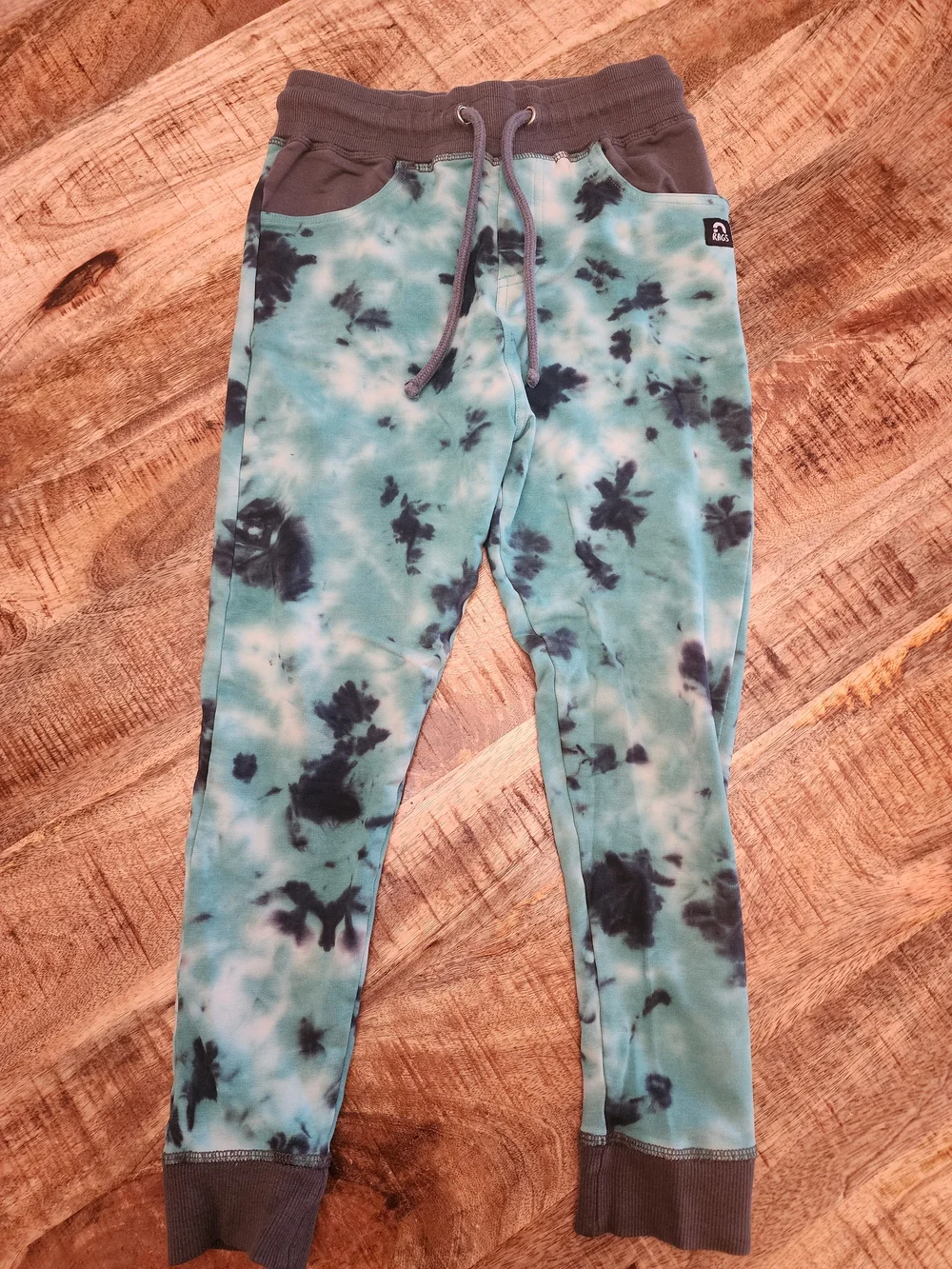 Rags To Raches Joggers 8